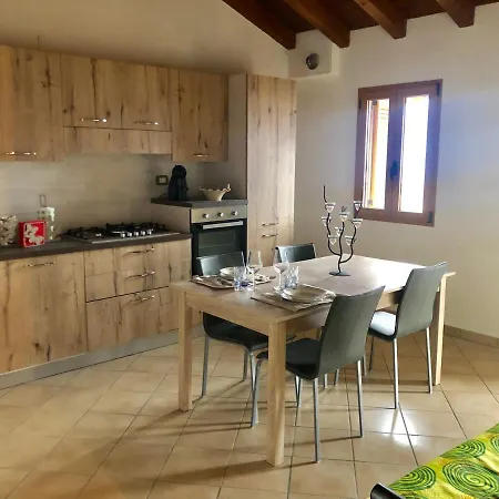 Apartmán Casa Marcela Gravedona