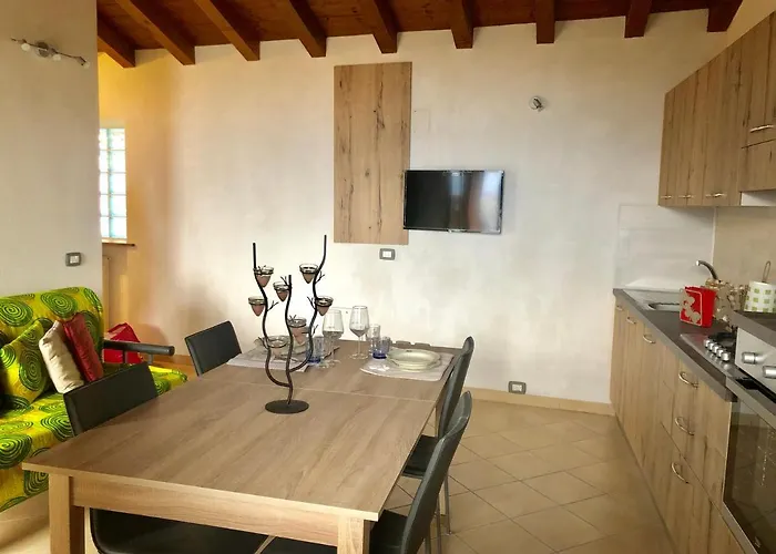 Διαμέρισμα Casa Marcela Gravedona